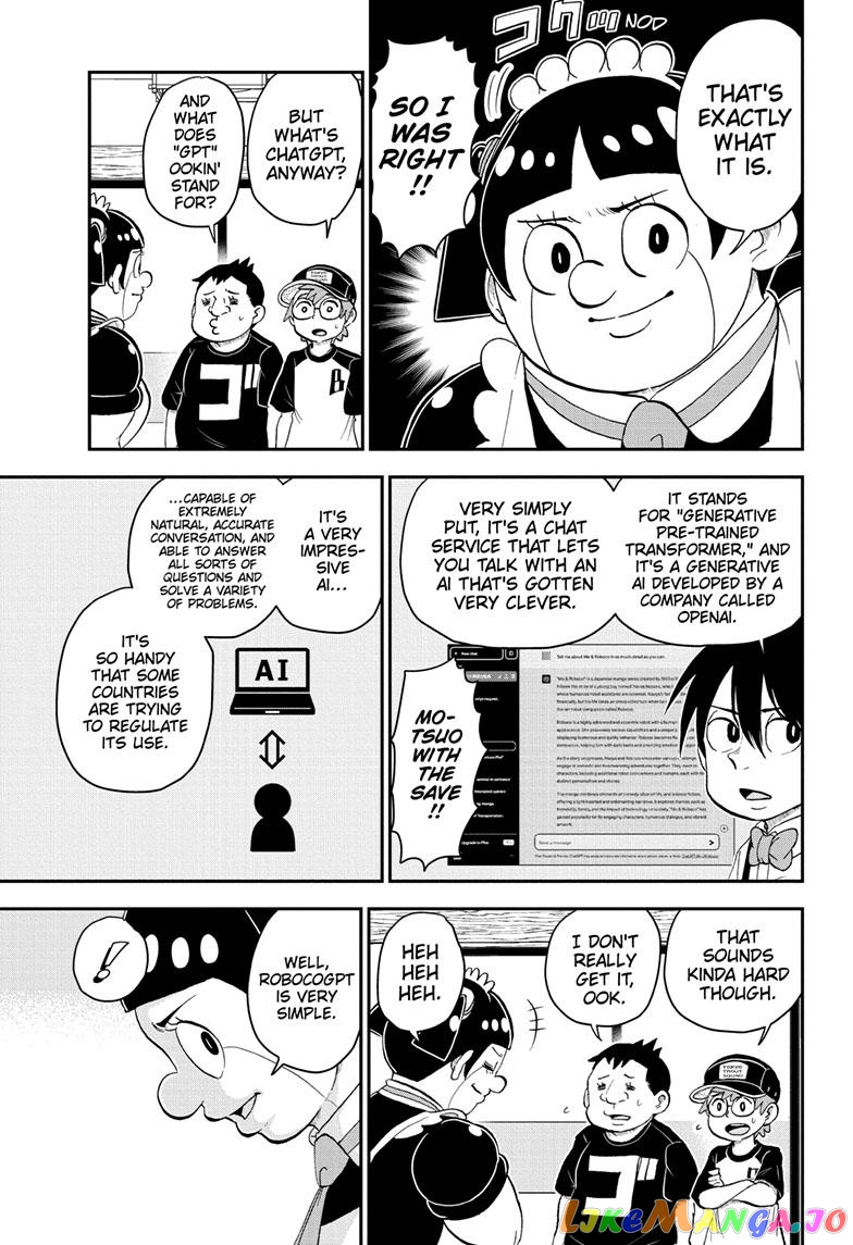 Me & Roboco chapter 146 - page 3