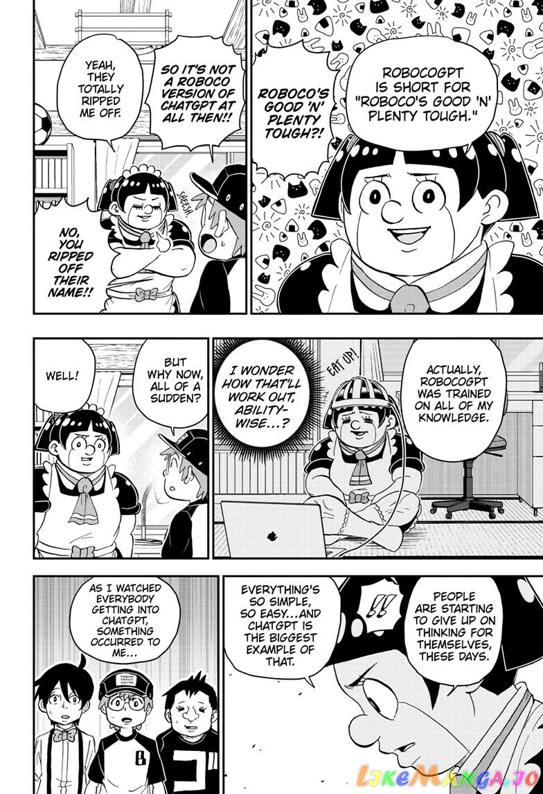 Me & Roboco chapter 146 - page 4