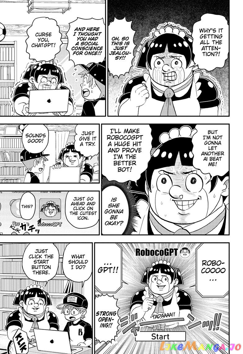 Me & Roboco chapter 146 - page 5