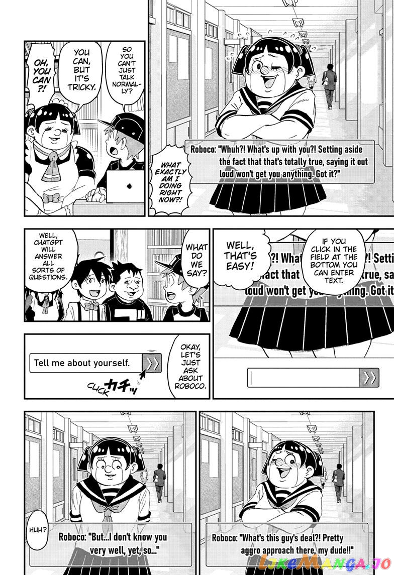 Me & Roboco chapter 146 - page 8