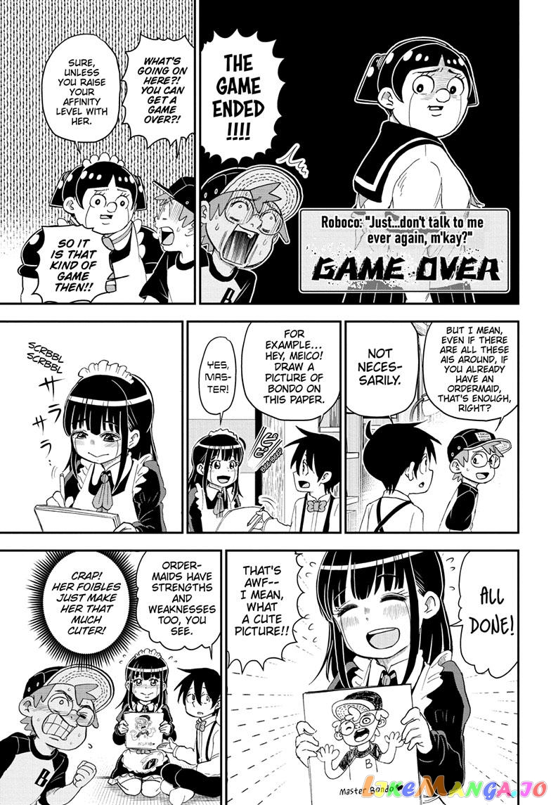 Me & Roboco chapter 146 - page 9