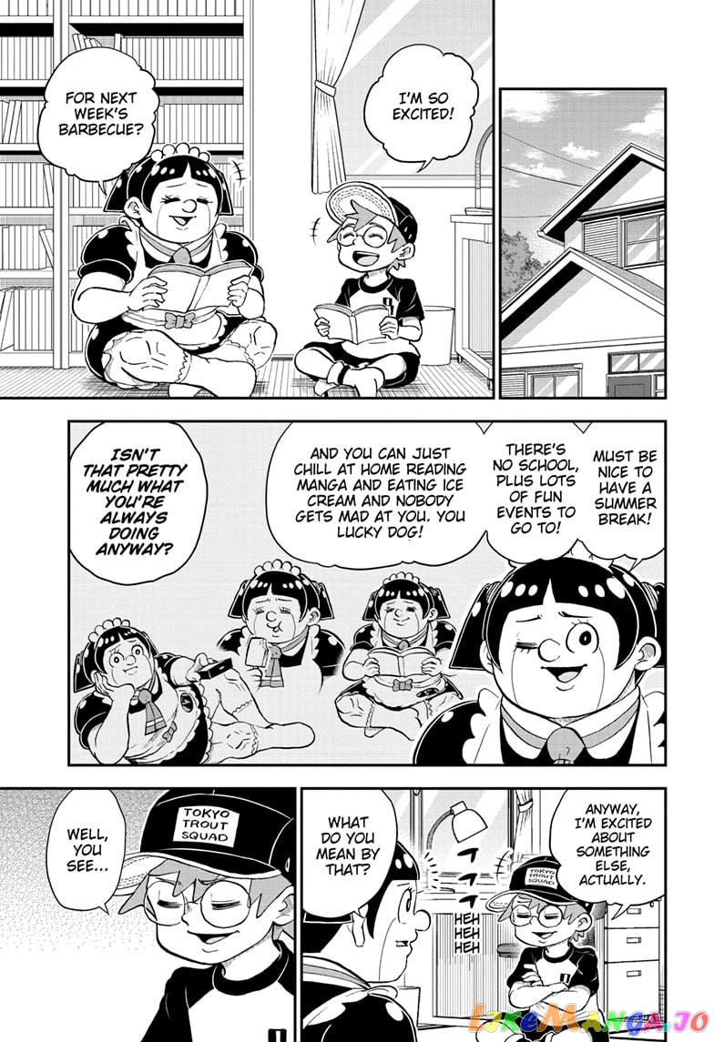 Me & Roboco chapter 100 - page 1