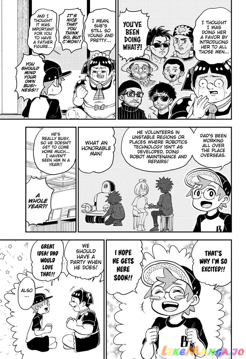 Me & Roboco chapter 100 - page 3