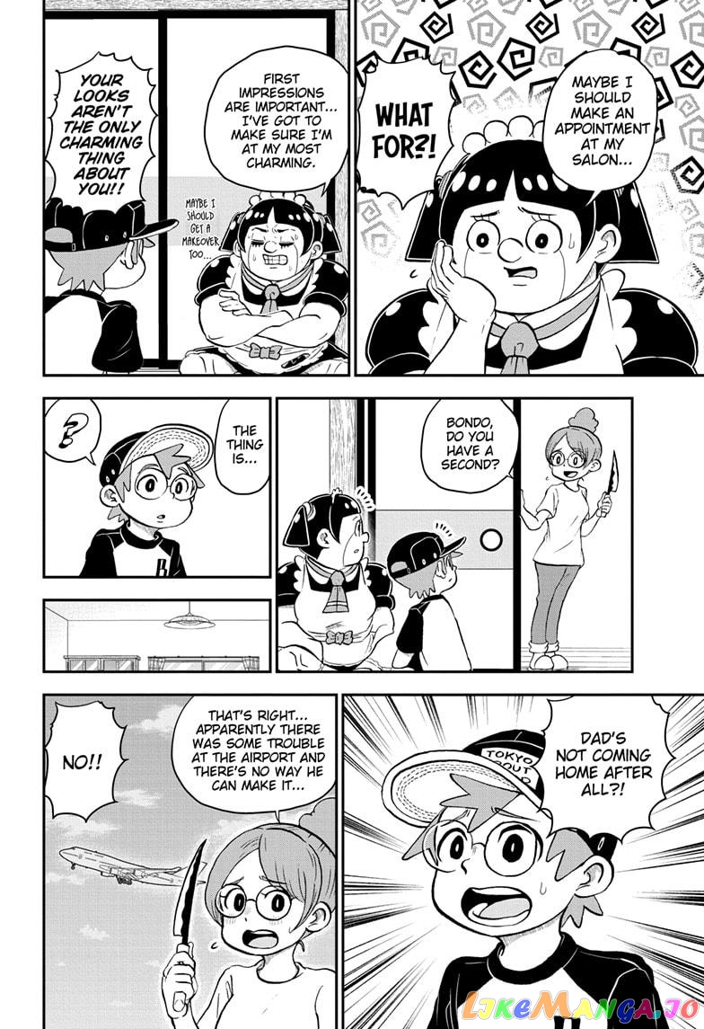 Me & Roboco chapter 100 - page 4