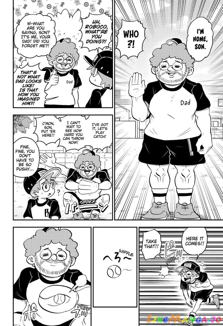 Me & Roboco chapter 100 - page 6