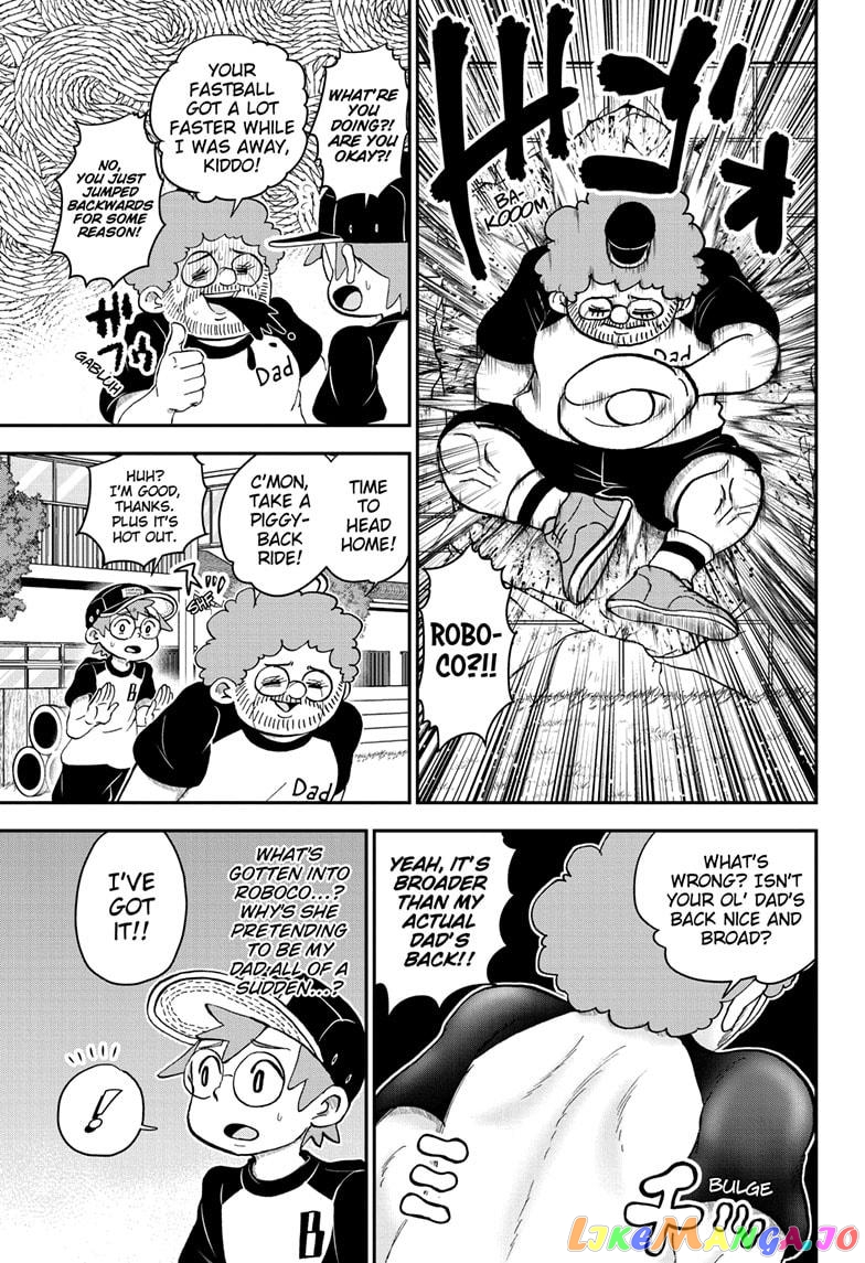 Me & Roboco chapter 100 - page 7