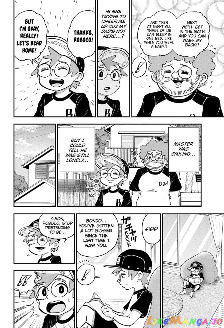 Me & Roboco chapter 100 - page 8