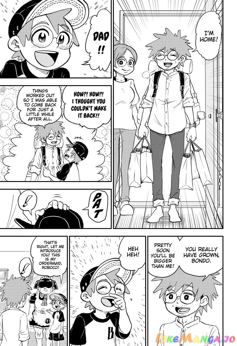 Me & Roboco chapter 100 - page 9