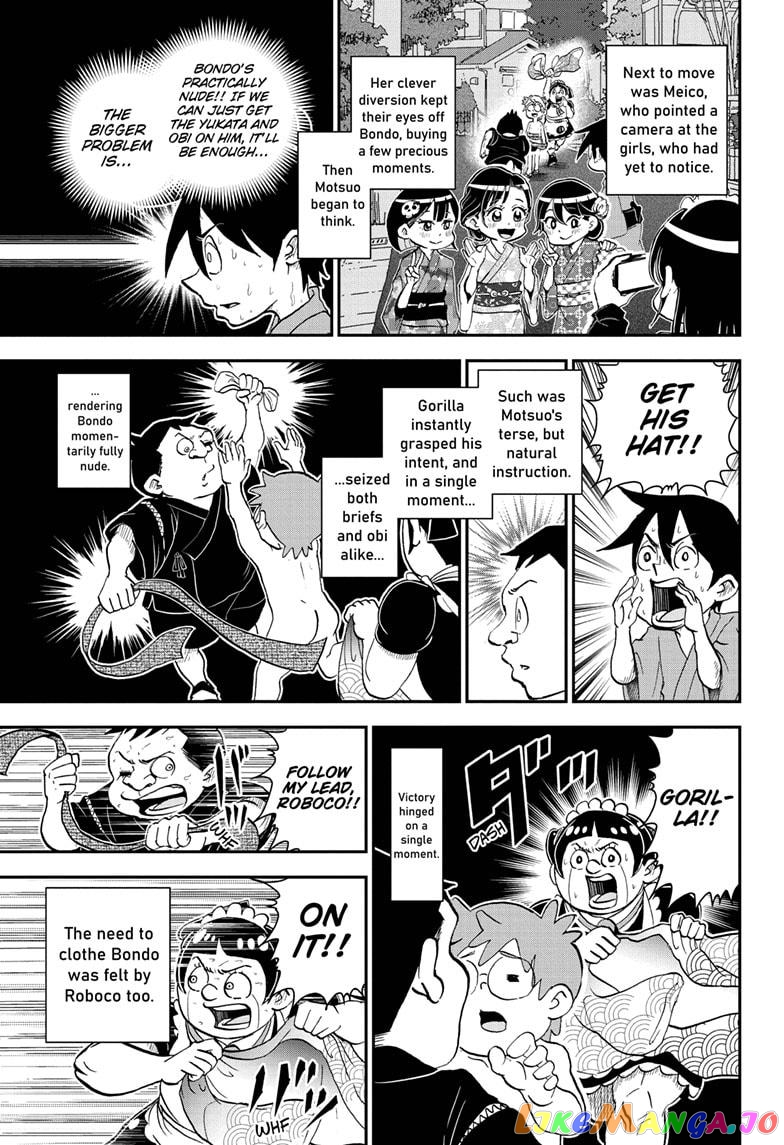 Me & Roboco chapter 52 - page 11