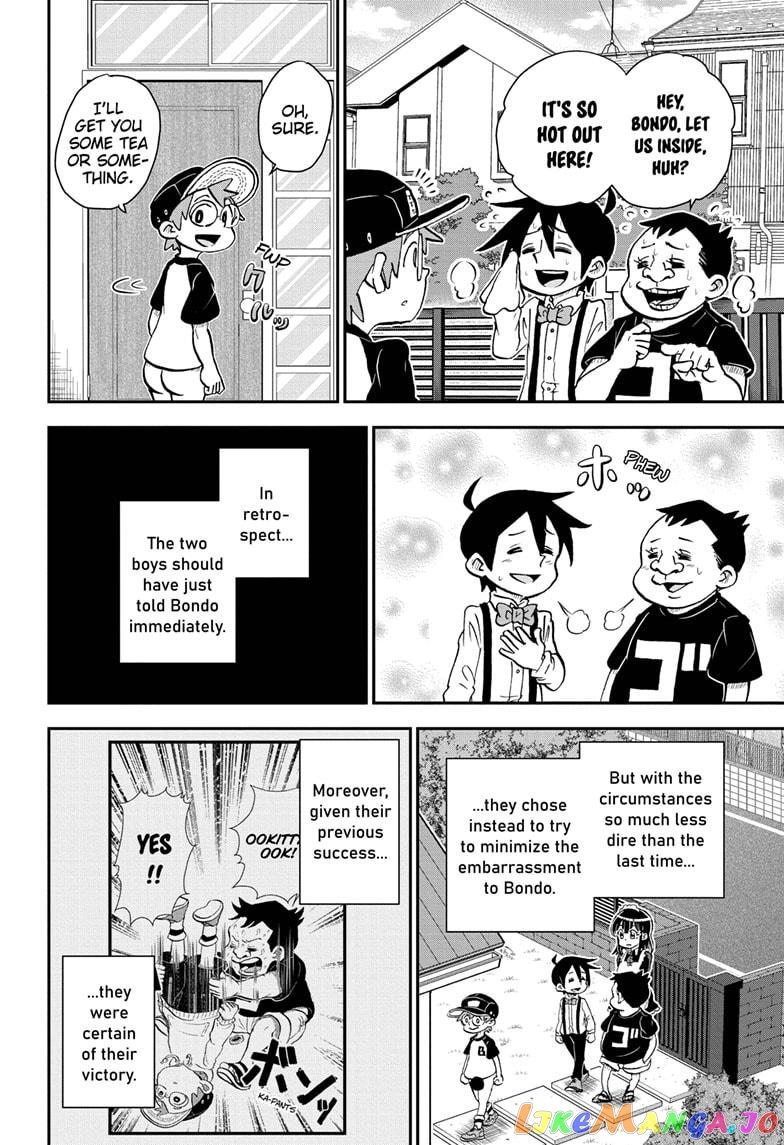 Me & Roboco chapter 52 - page 4