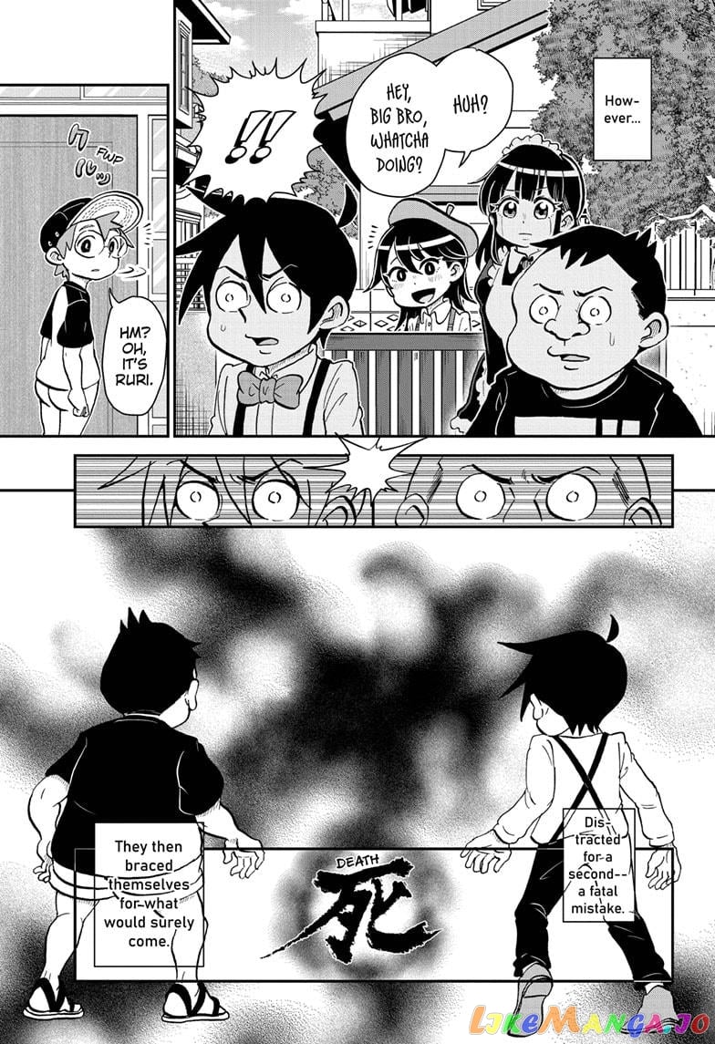 Me & Roboco chapter 52 - page 5