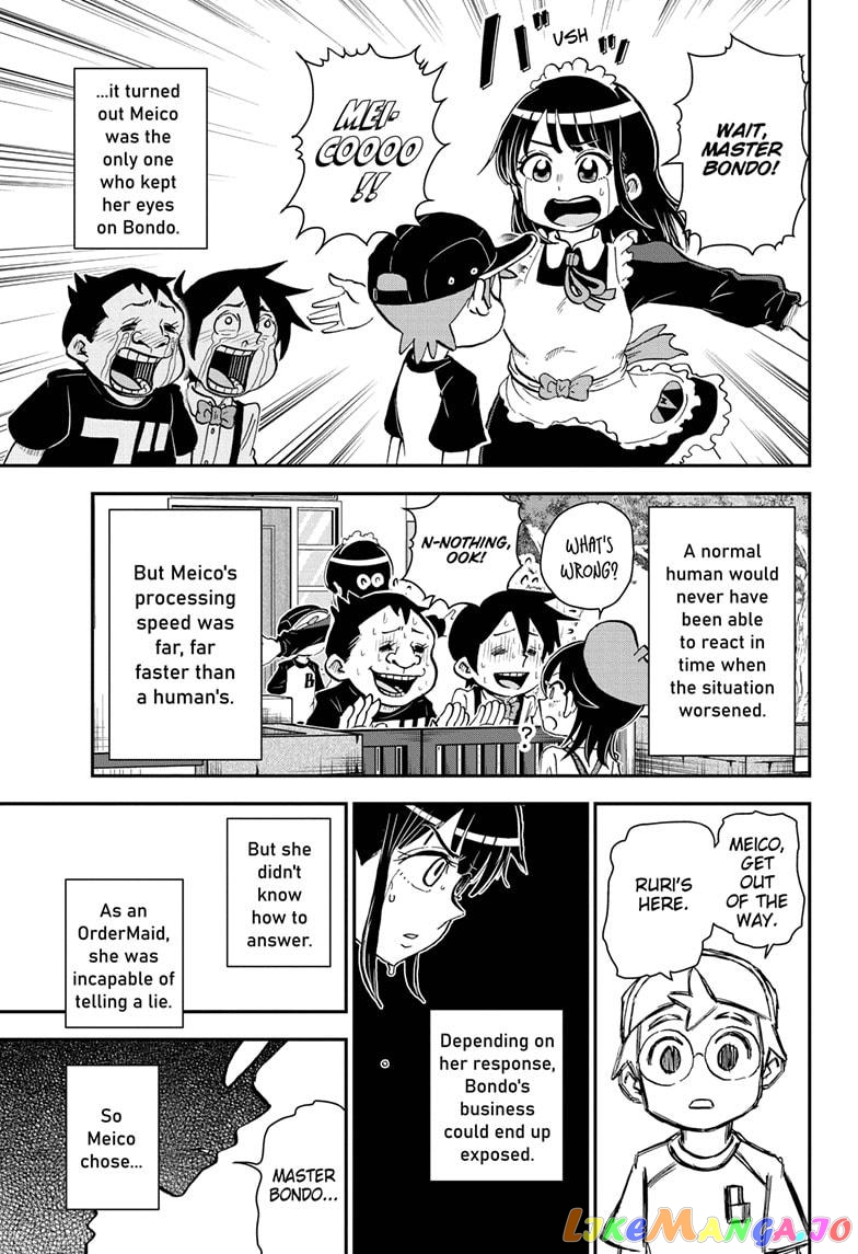 Me & Roboco chapter 52 - page 7
