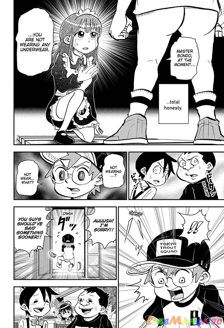 Me & Roboco chapter 52 - page 8