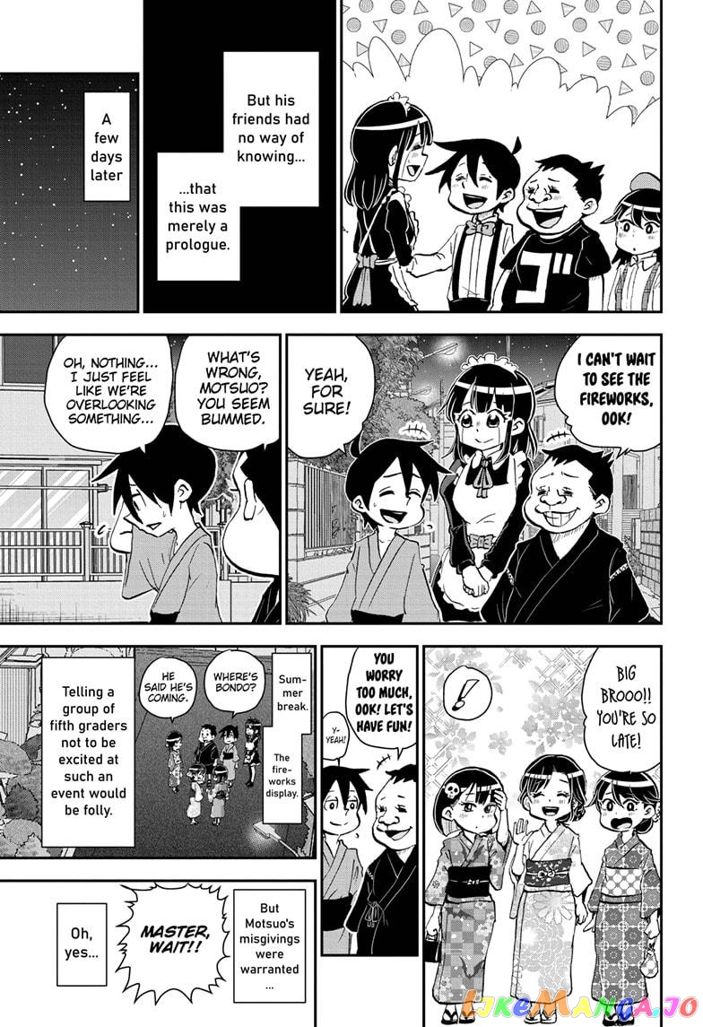 Me & Roboco chapter 52 - page 9