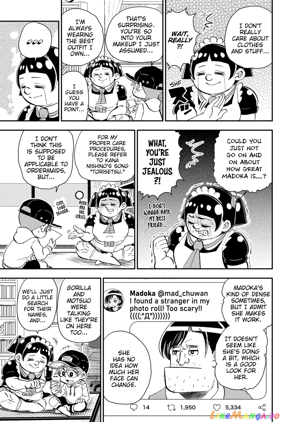Me & Roboco chapter 22 - page 5