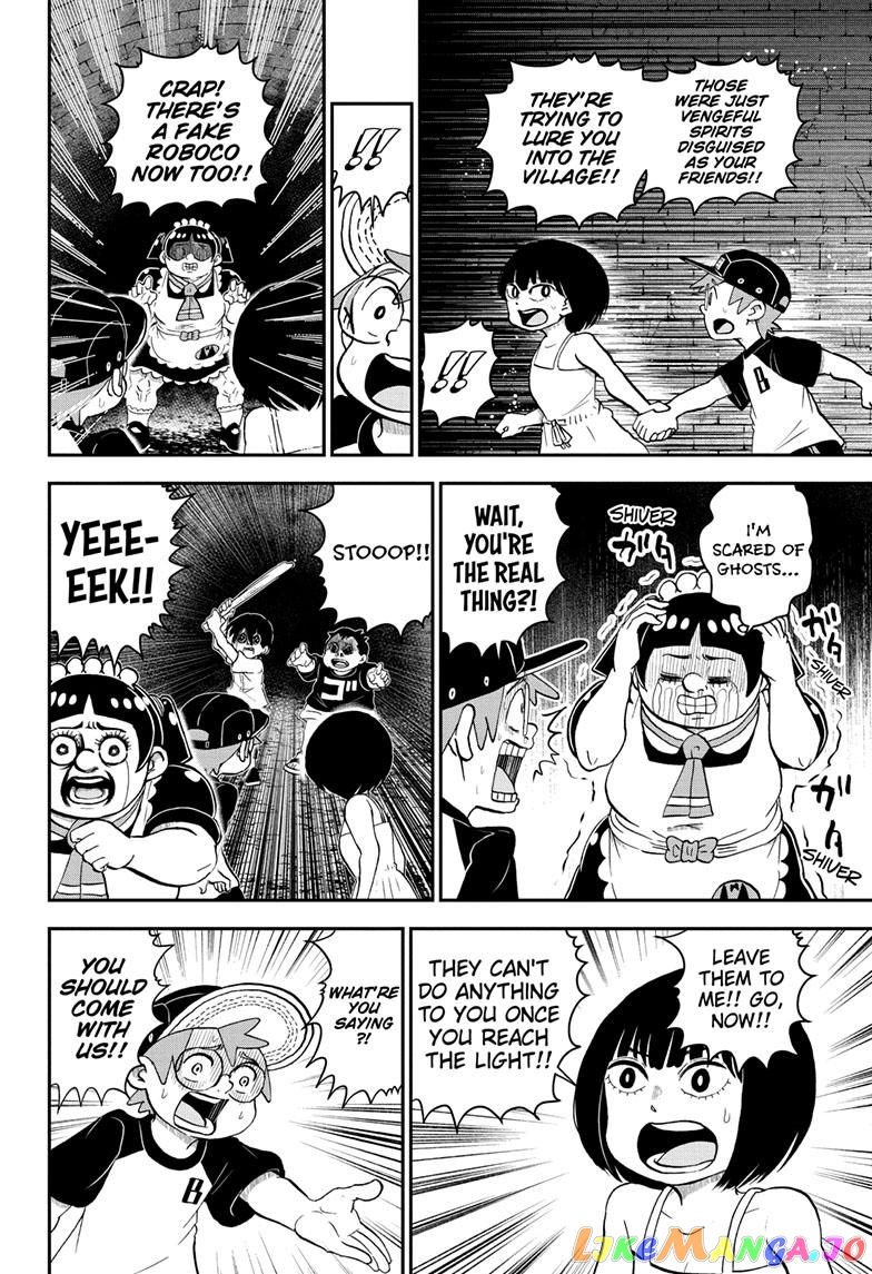 Me & Roboco chapter 101 - page 13