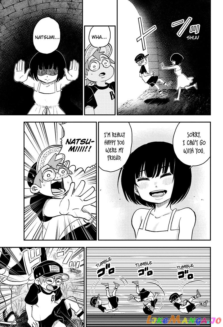 Me & Roboco chapter 101 - page 14