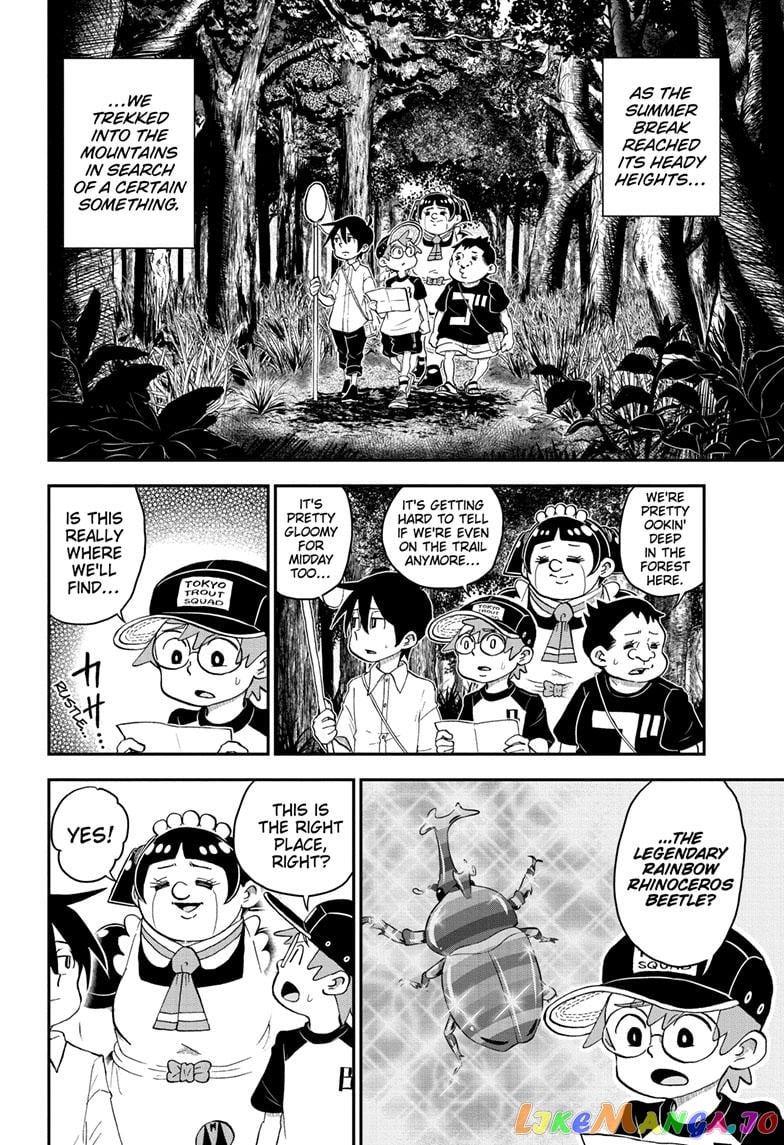 Me & Roboco chapter 101 - page 3