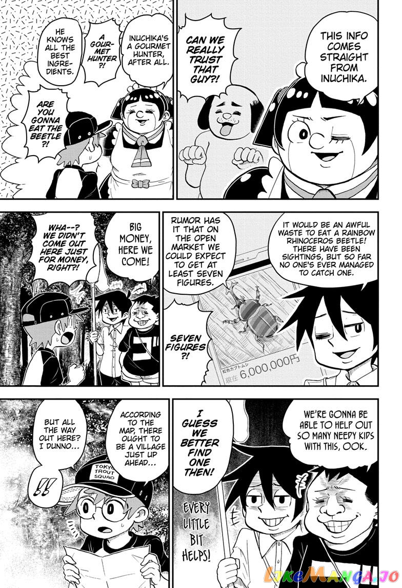 Me & Roboco chapter 101 - page 4