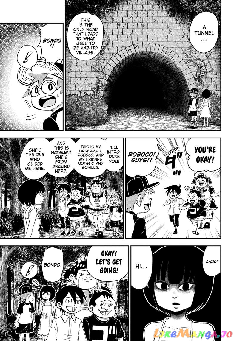 Me & Roboco chapter 101 - page 8