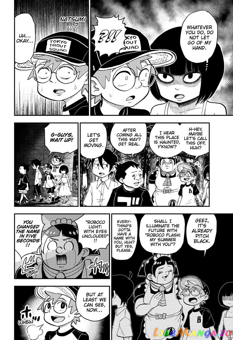 Me & Roboco chapter 101 - page 9