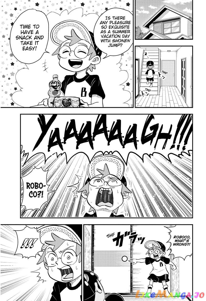 Me & Roboco chapter 53 - page 1