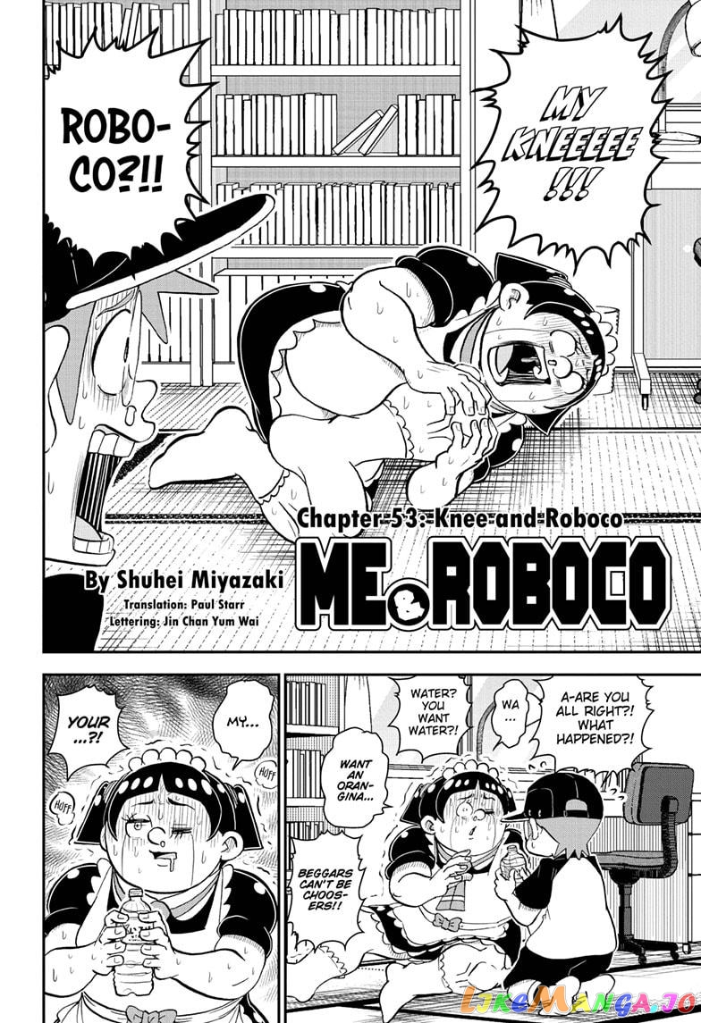 Me & Roboco chapter 53 - page 2