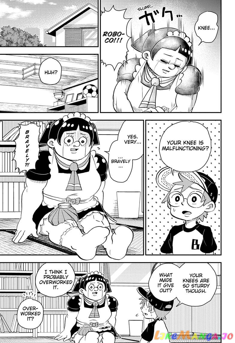 Me & Roboco chapter 53 - page 3