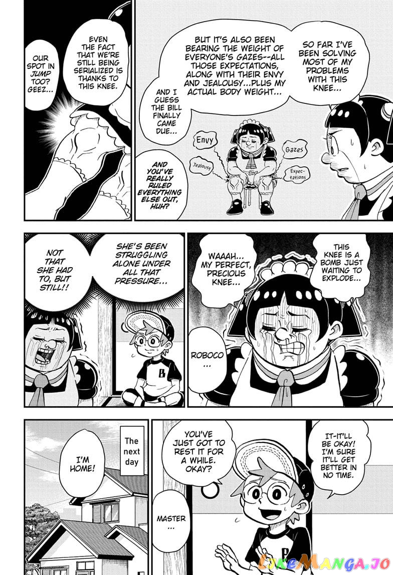 Me & Roboco chapter 53 - page 4