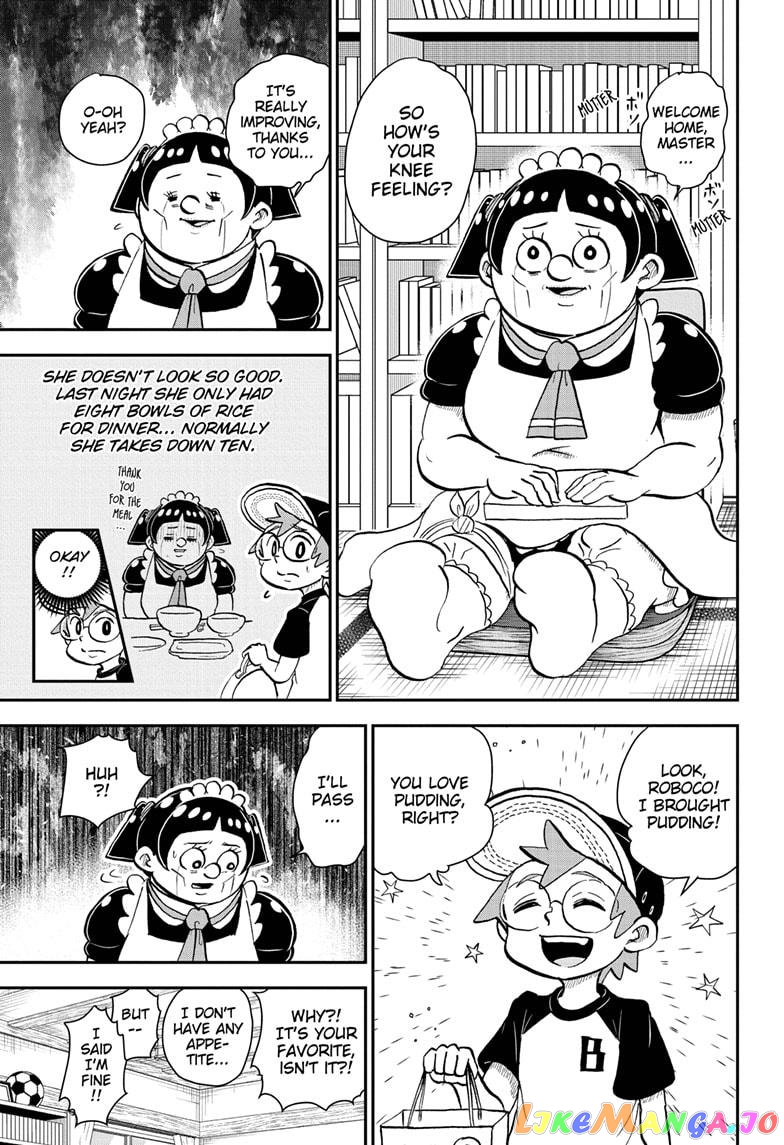 Me & Roboco chapter 53 - page 5