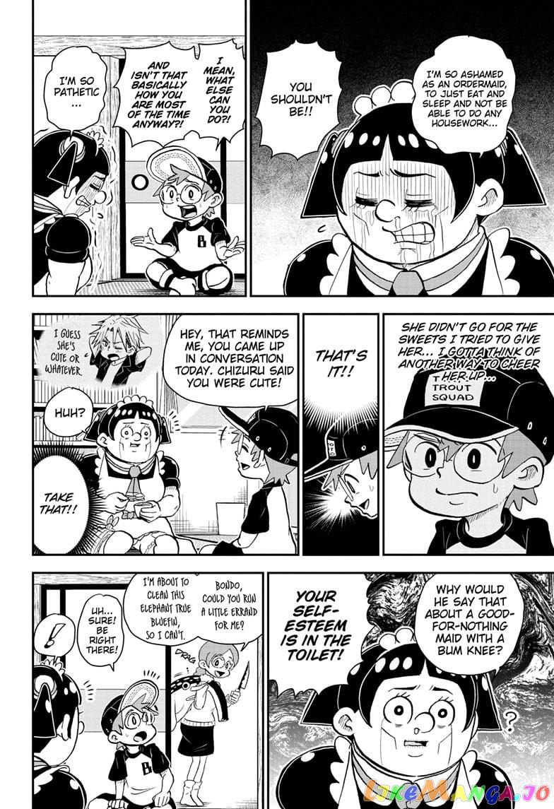 Me & Roboco chapter 53 - page 6
