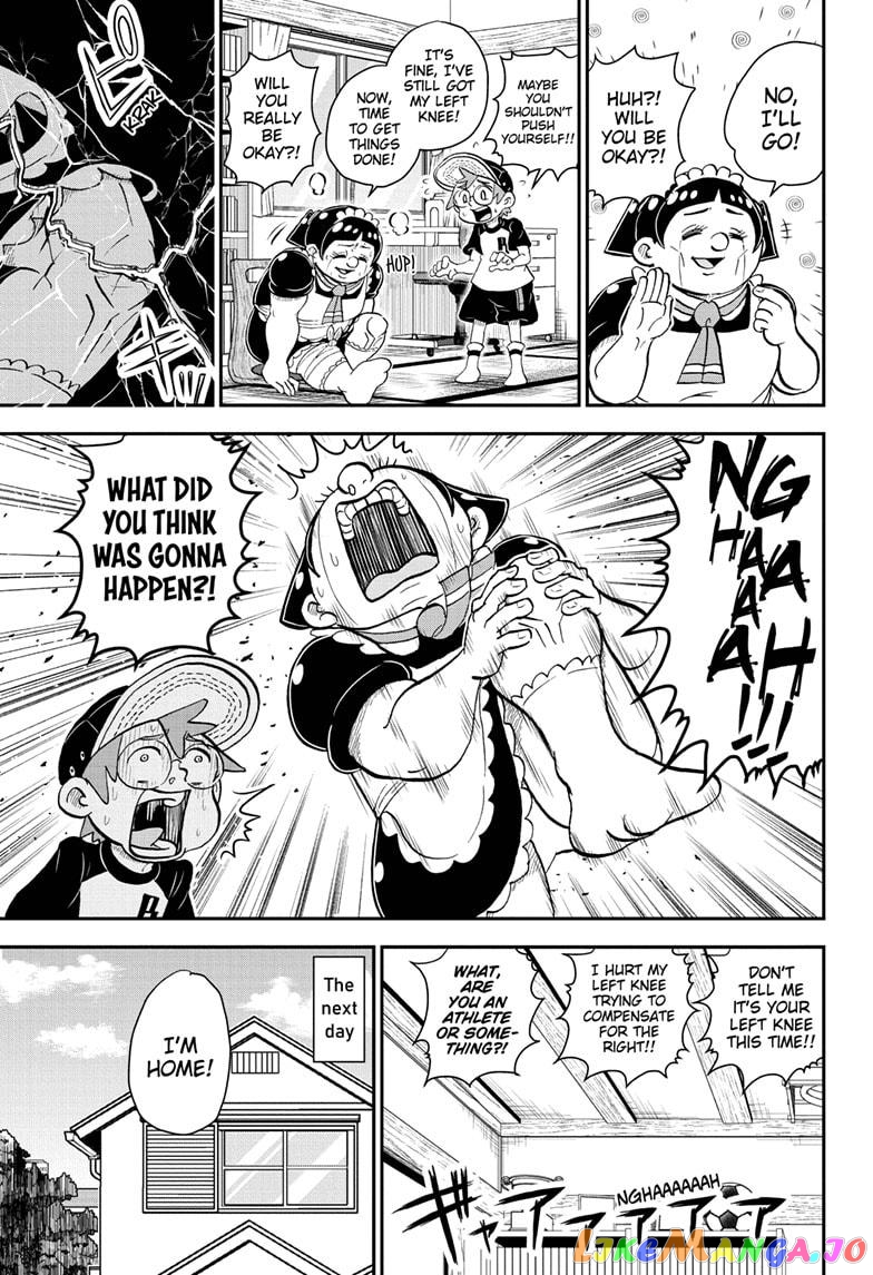 Me & Roboco chapter 53 - page 7