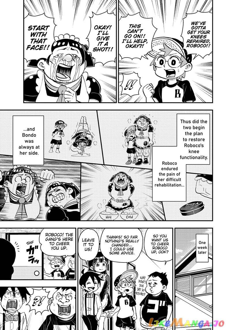 Me & Roboco chapter 53 - page 9