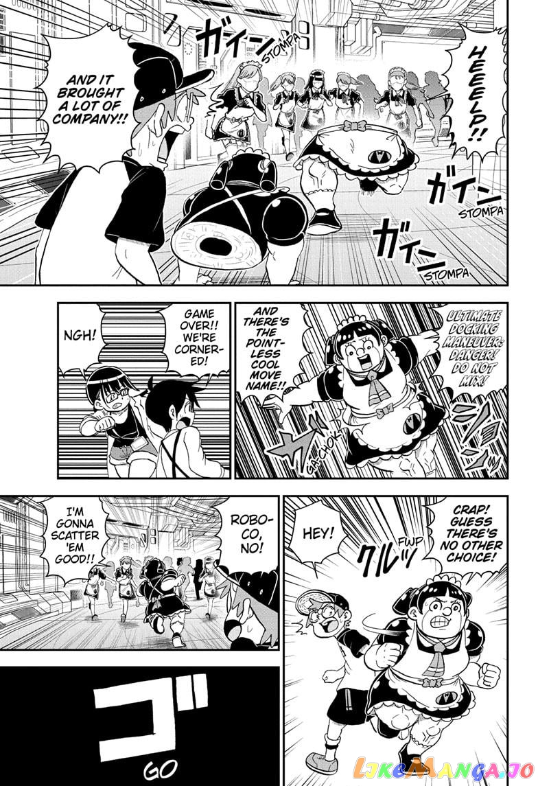 Me & Roboco chapter 148 - page 7