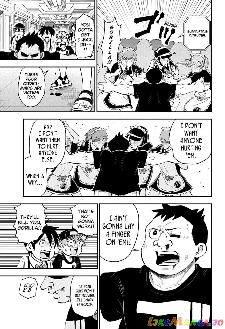 Me & Roboco chapter 148 - page 9