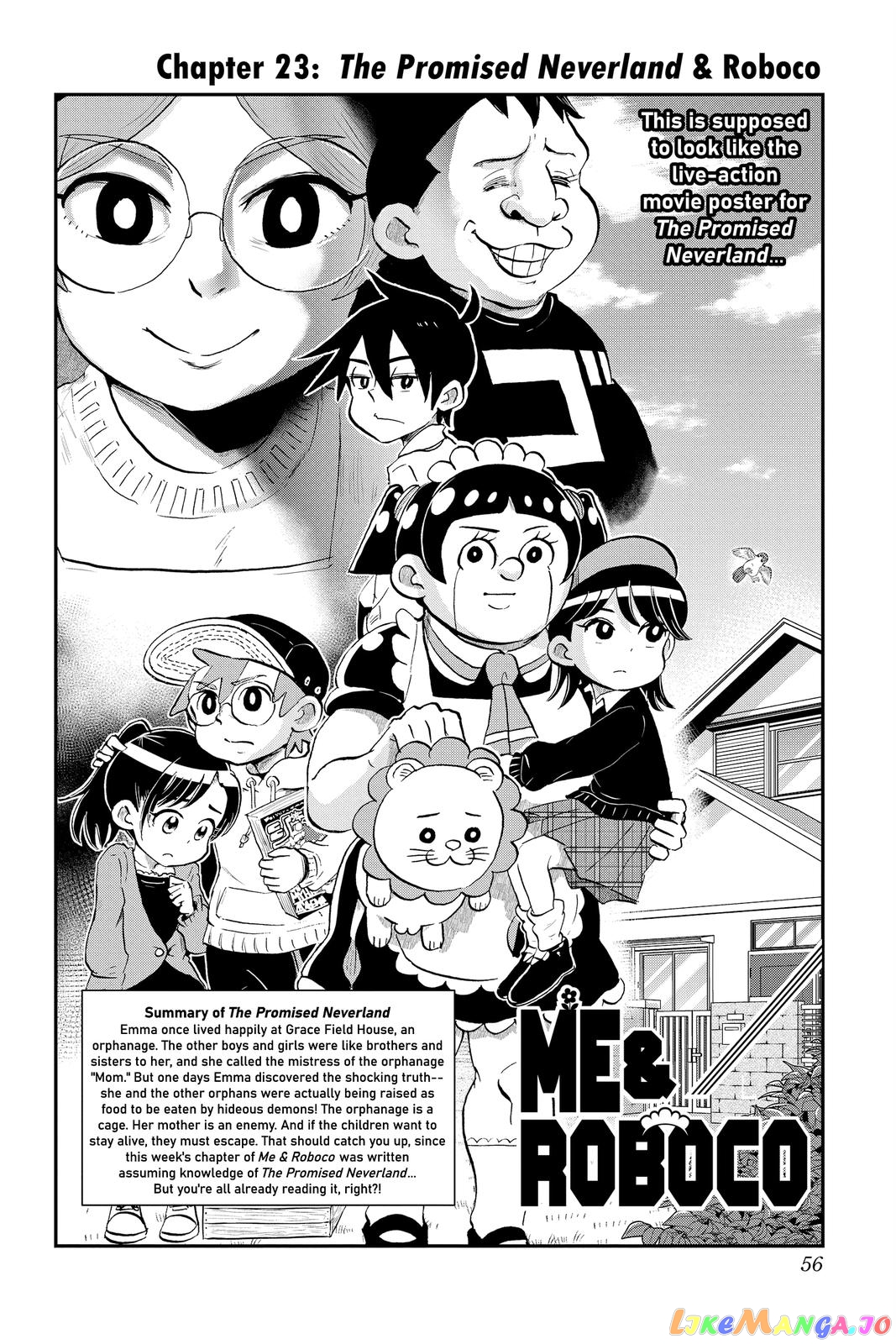 Me & Roboco chapter 23 - page 2