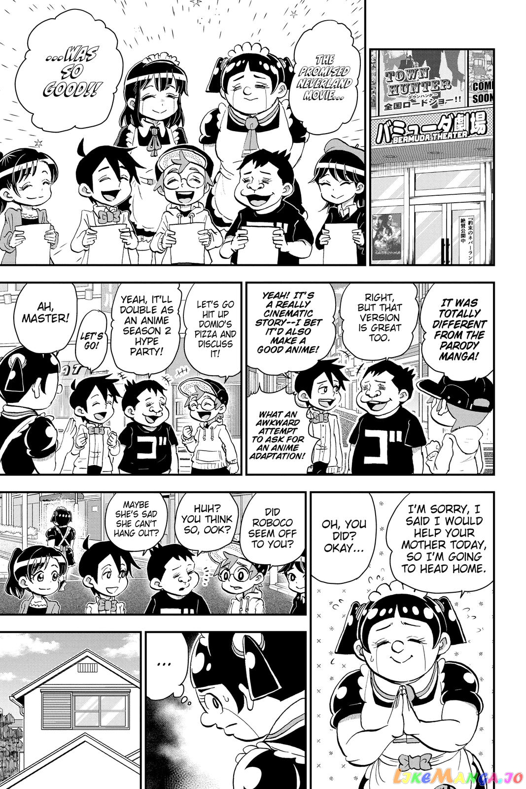 Me & Roboco chapter 23 - page 3