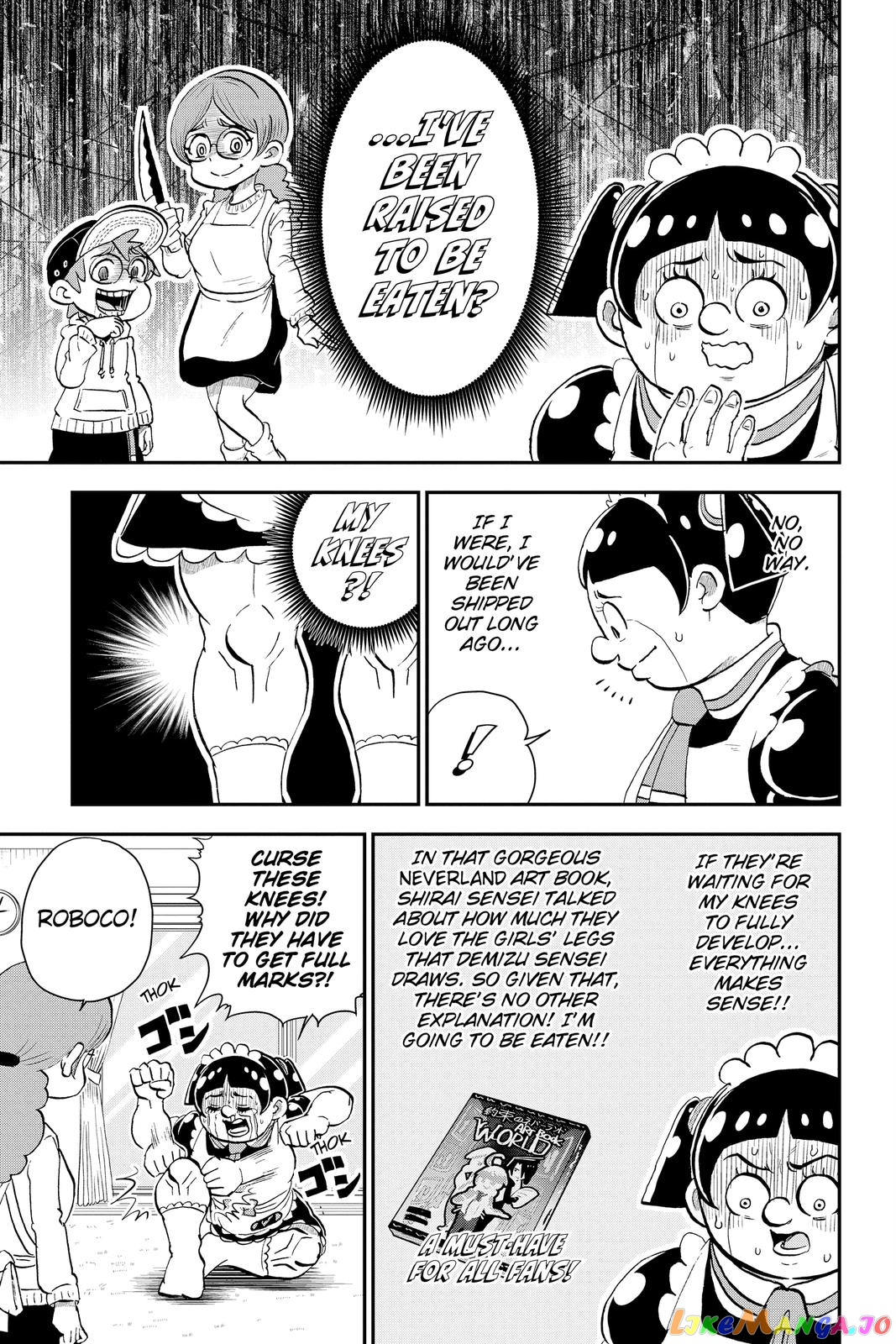 Me & Roboco chapter 23 - page 5