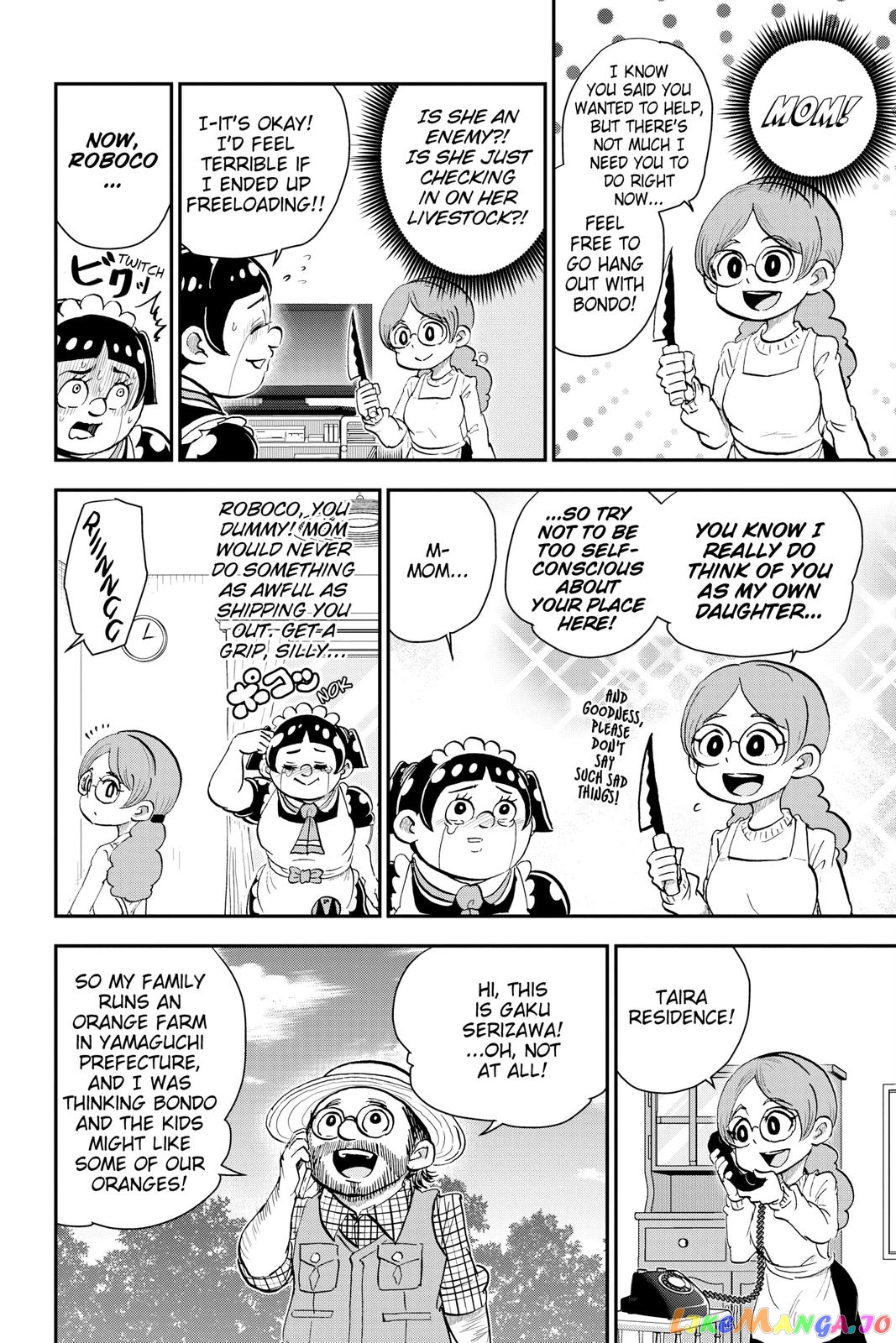 Me & Roboco chapter 23 - page 6