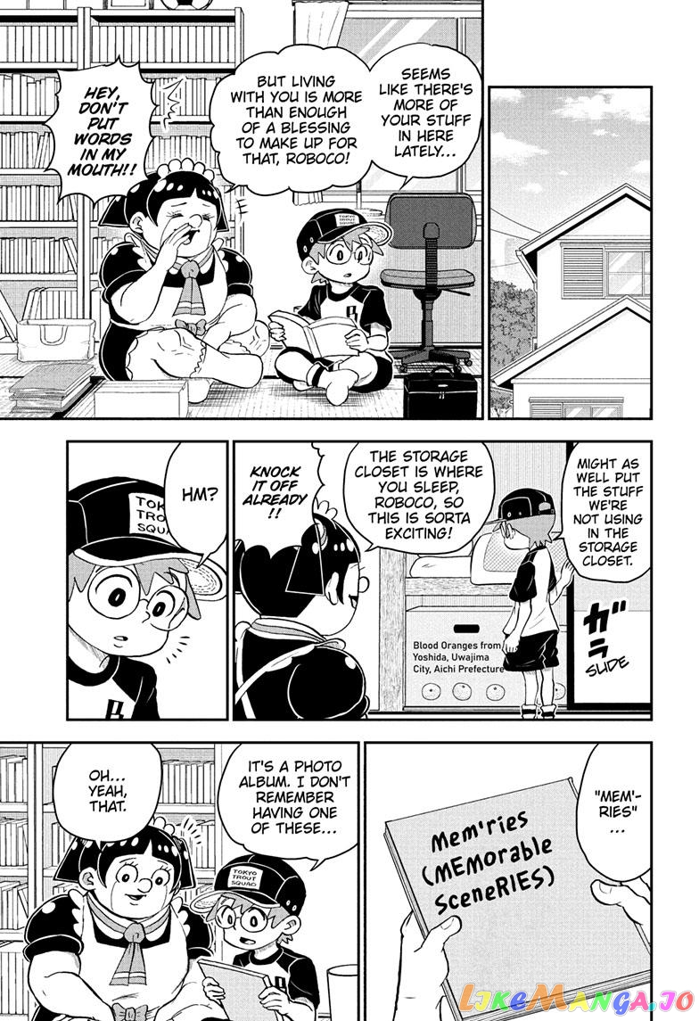 Me & Roboco chapter 102 - page 1