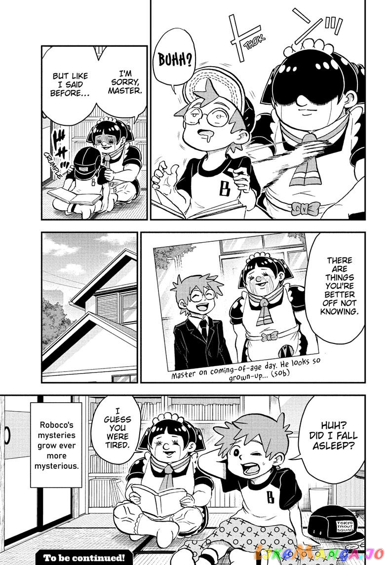 Me & Roboco chapter 102 - page 16