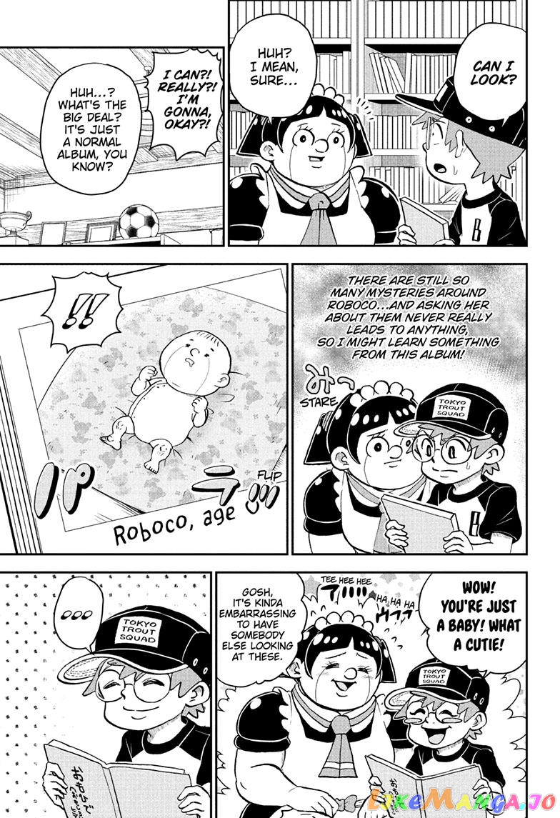 Me & Roboco chapter 102 - page 4