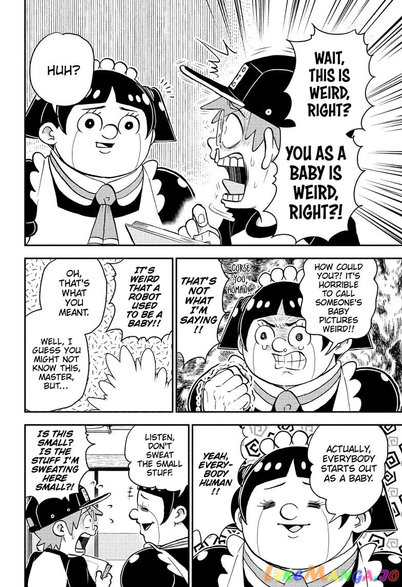 Me & Roboco chapter 102 - page 5