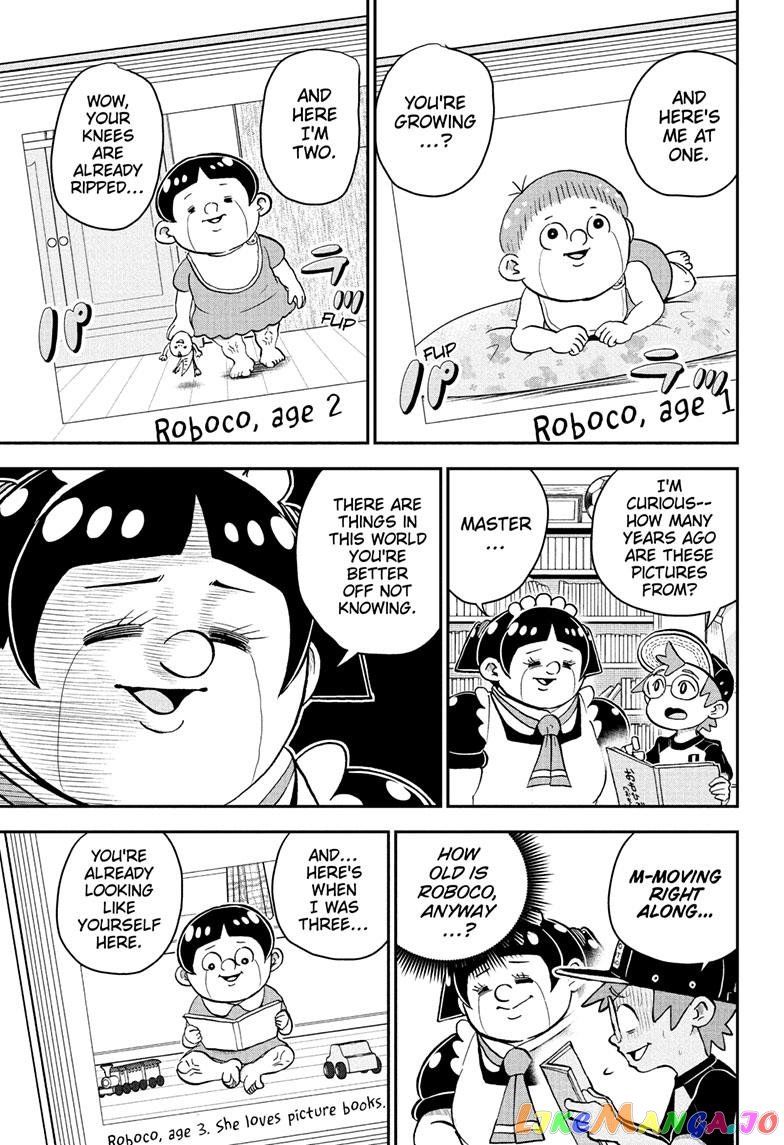Me & Roboco chapter 102 - page 6