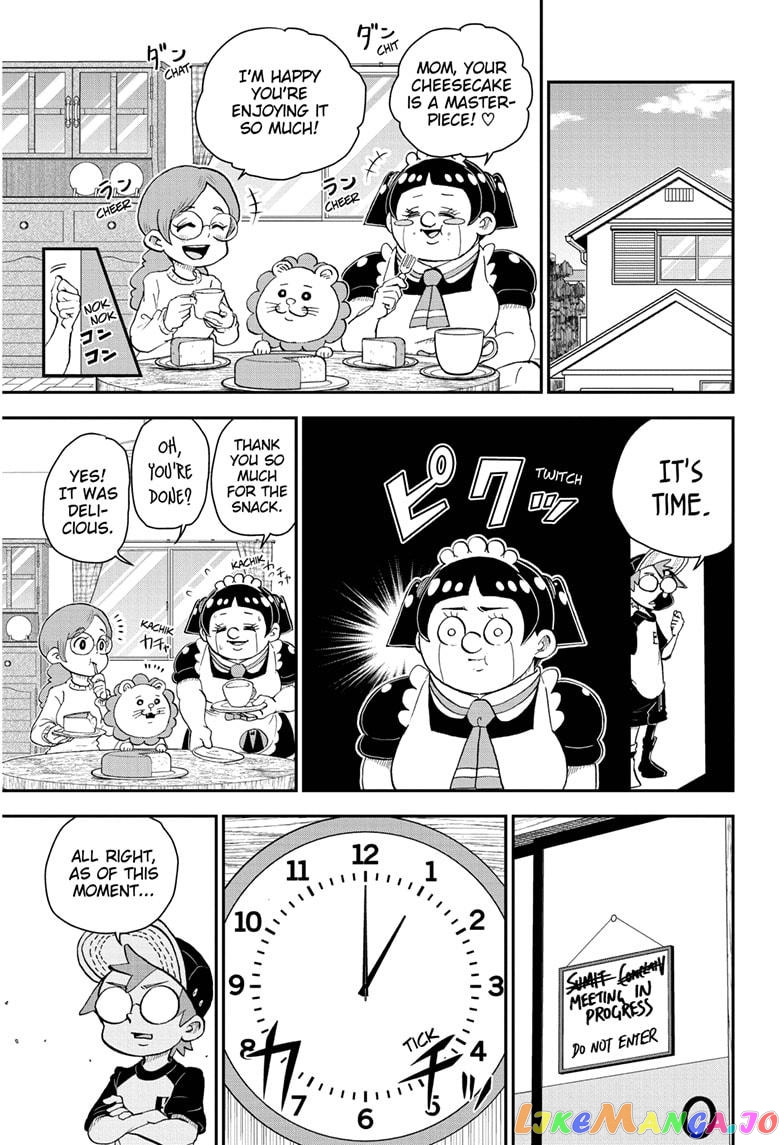 Me & Roboco chapter 54 - page 1