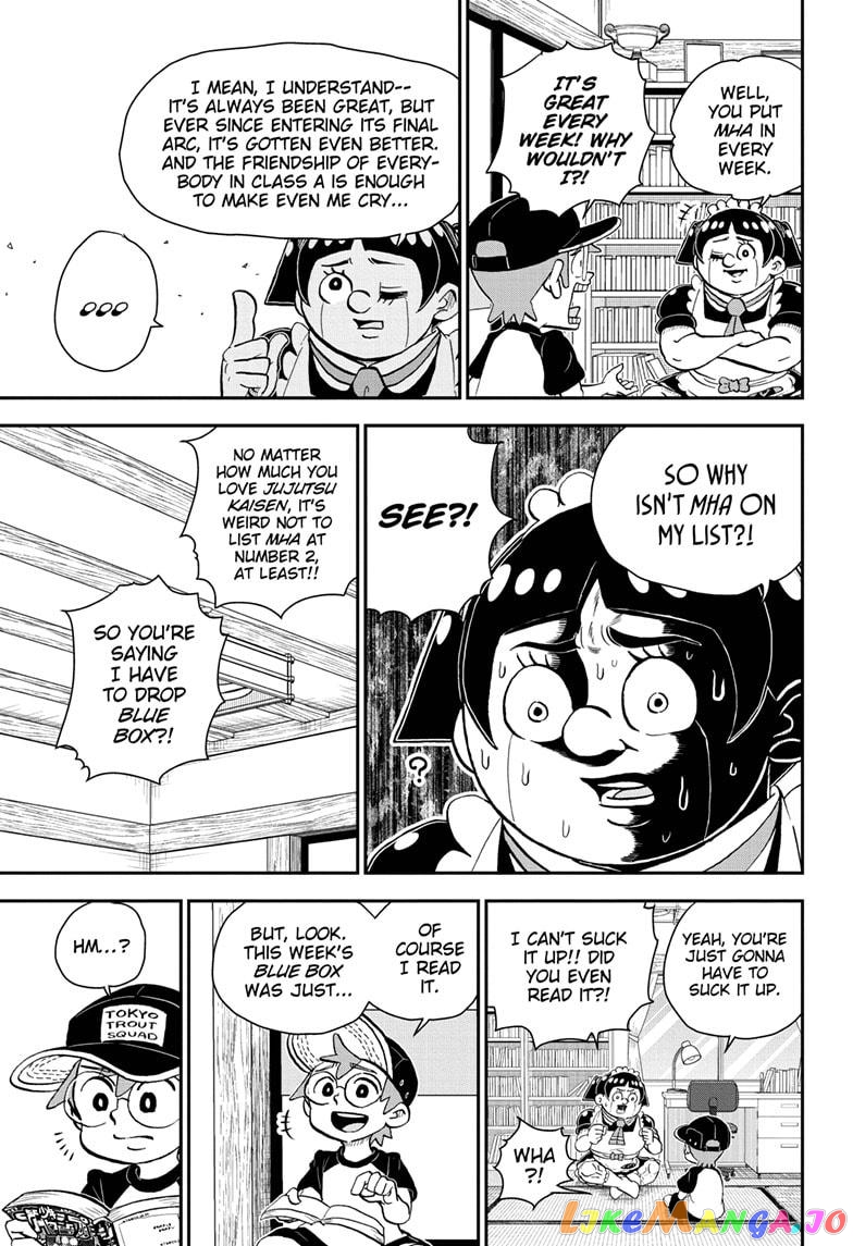 Me & Roboco chapter 54 - page 5