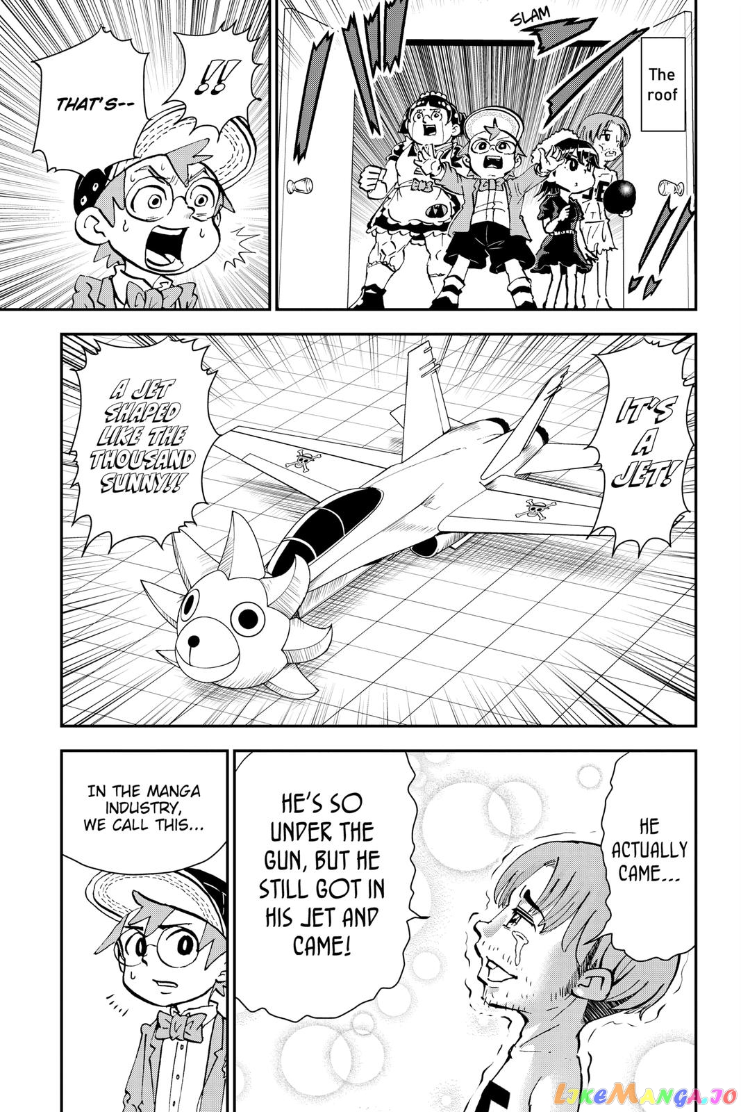 Me & Roboco chapter 24 - page 11