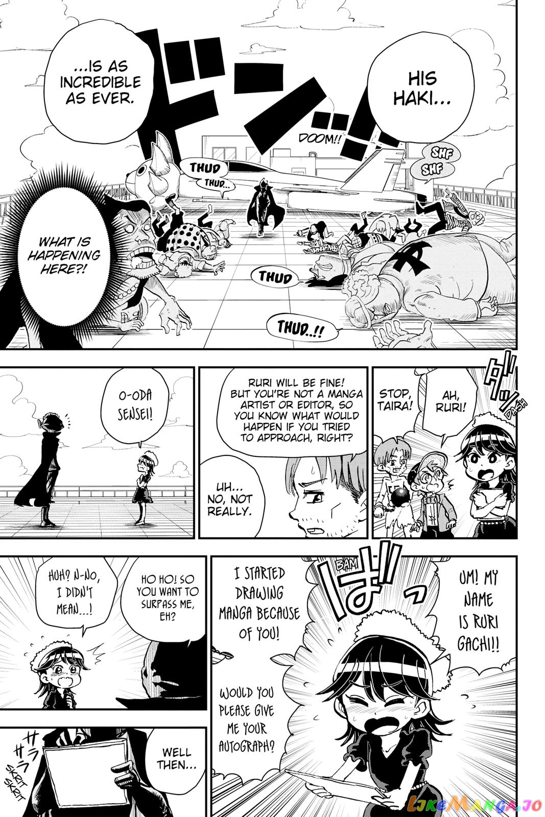 Me & Roboco chapter 24 - page 13