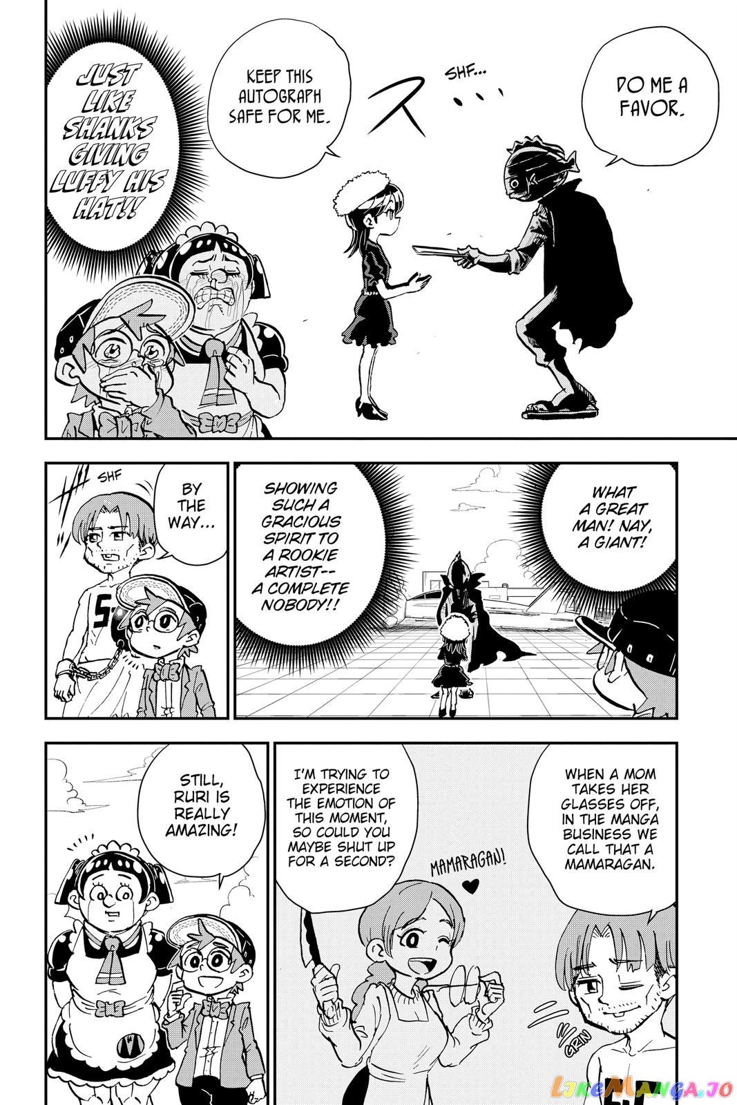 Me & Roboco chapter 24 - page 14