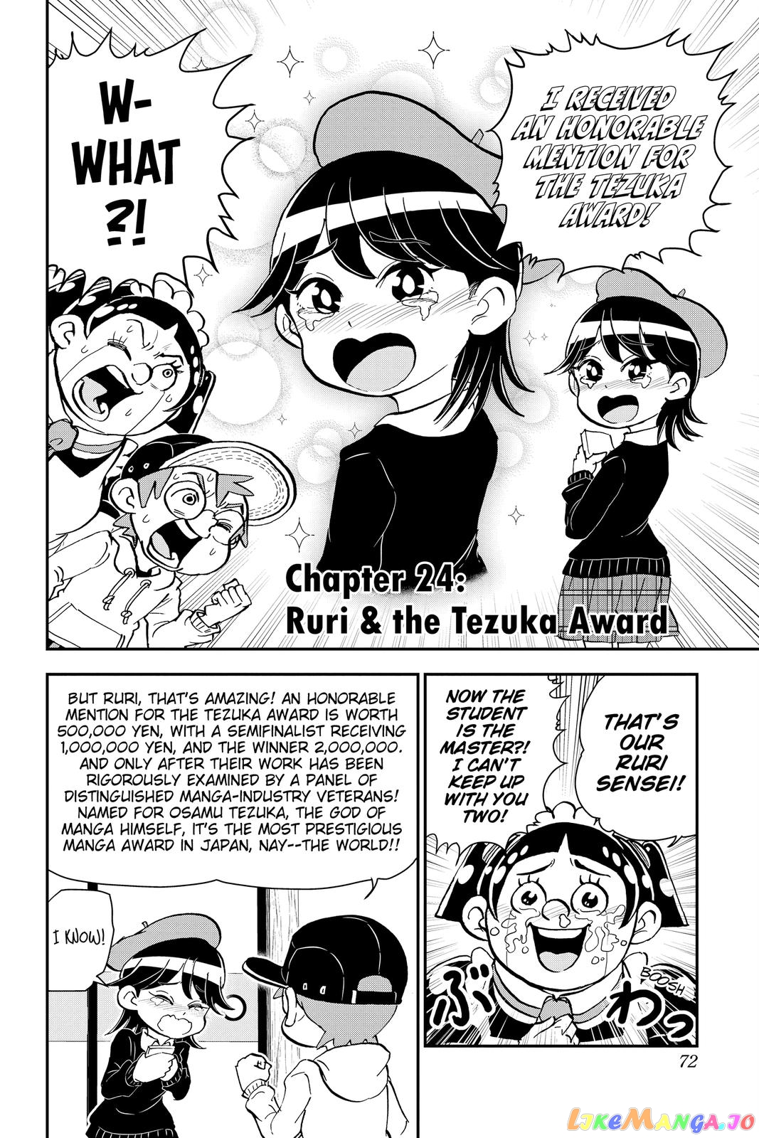 Me & Roboco chapter 24 - page 2
